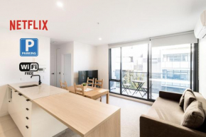 Spacious 2BR Brunswick Apt